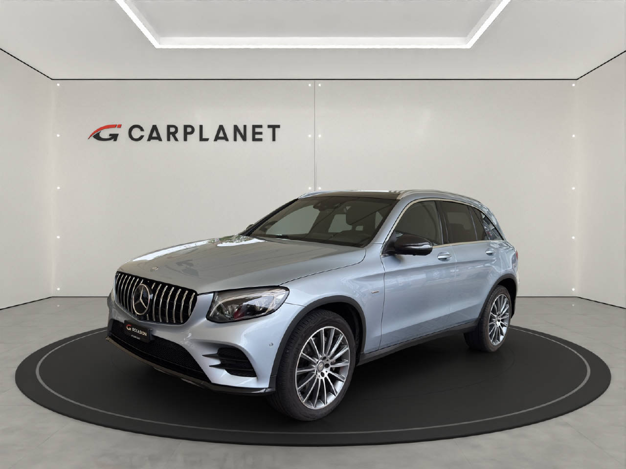 MERCEDES-BENZ GLC 250 d AMG-Line 4x4