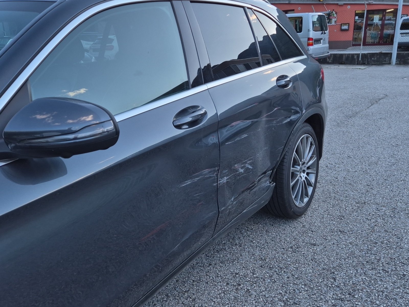MERCEDES-BENZ GLC 250 d Exclusive 4Matic 9G-Tronic, Diesel, Occasioni / Usate, Automatico - 4