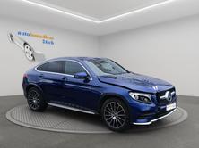 MERCEDES-BENZ GLC Coupé 250 d Exclusive 4Matic 9G-Tronic, Diesel, Occasion / Gebraucht, Automatik - 3