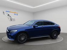 MERCEDES-BENZ GLC Coupé 250 d Exclusive 4Matic 9G-Tronic, Diesel, Occasion / Gebraucht, Automatik - 4