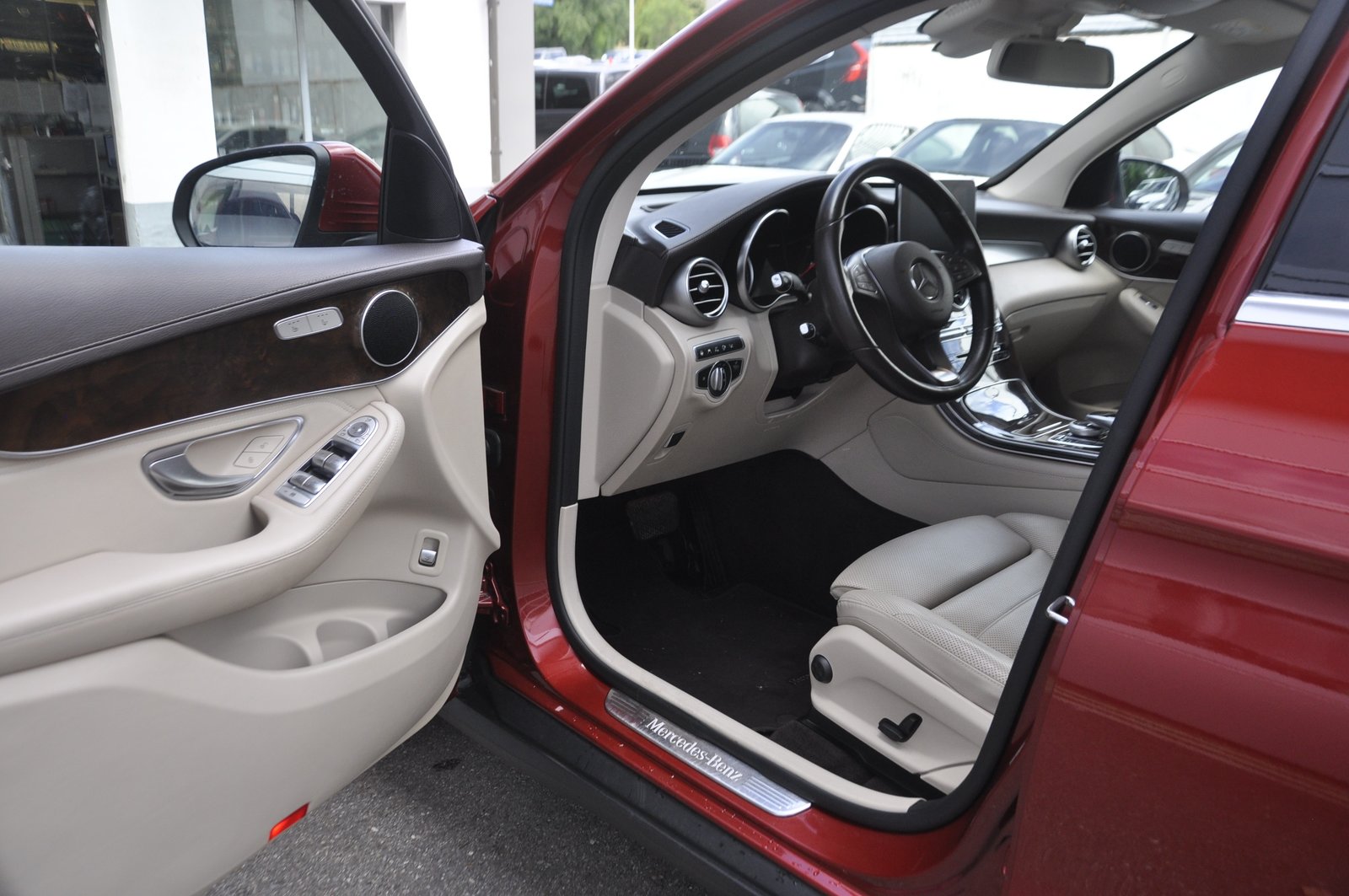 MERCEDES-BENZ GLC Coupé 250 d Exclusive 4Matic 9G-Tronic, Diesel, Occasion / Gebraucht, Automatik - 4