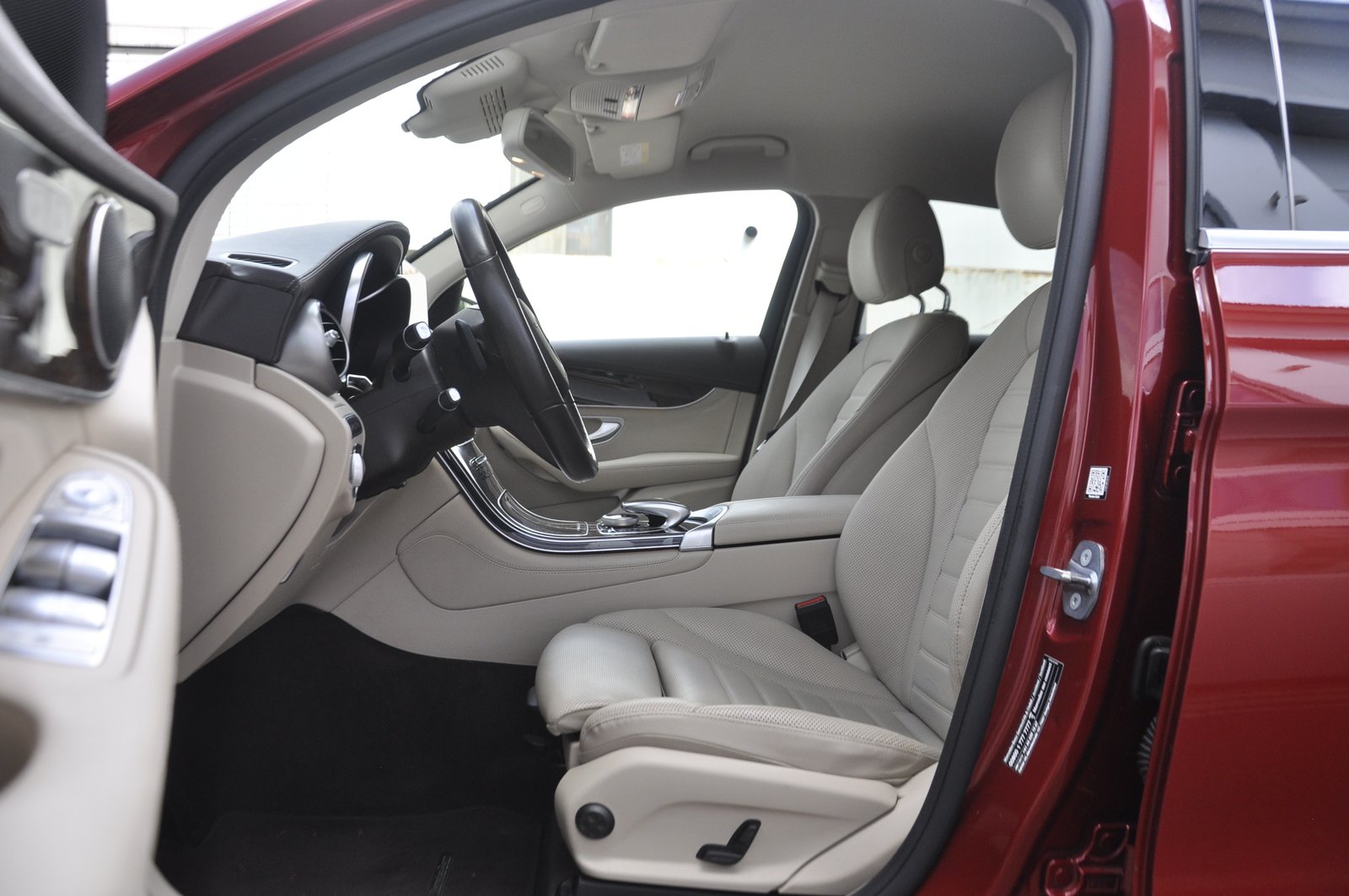 MERCEDES-BENZ GLC Coupé 250 d Exclusive 4Matic 9G-Tronic, Diesel, Occasion / Gebraucht, Automatik - 5