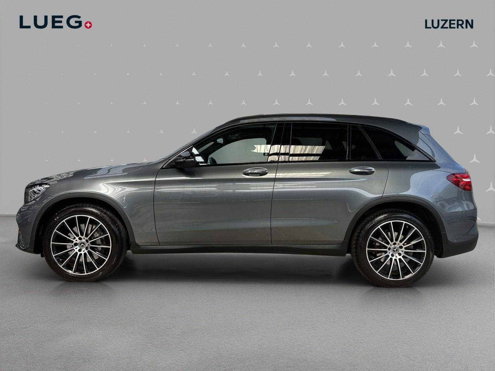 MERCEDES-BENZ GLC 250 d AMG Line 4Matic 9G-Tronic, Diesel, Second hand / Used, Automatic - 2
