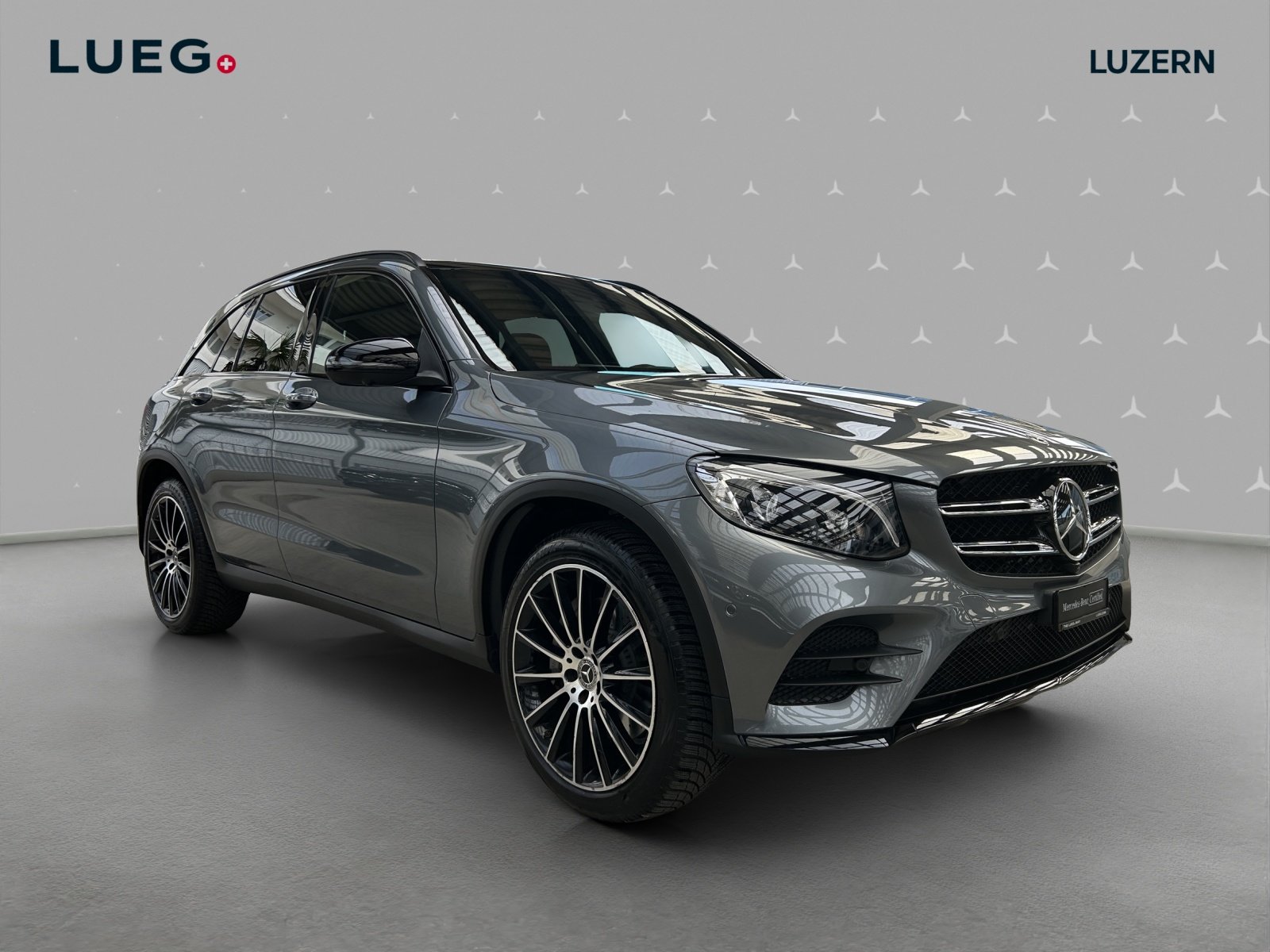 MERCEDES-BENZ GLC 250 d AMG Line 4Matic 9G-Tronic, Diesel, Second hand / Used, Automatic - 5