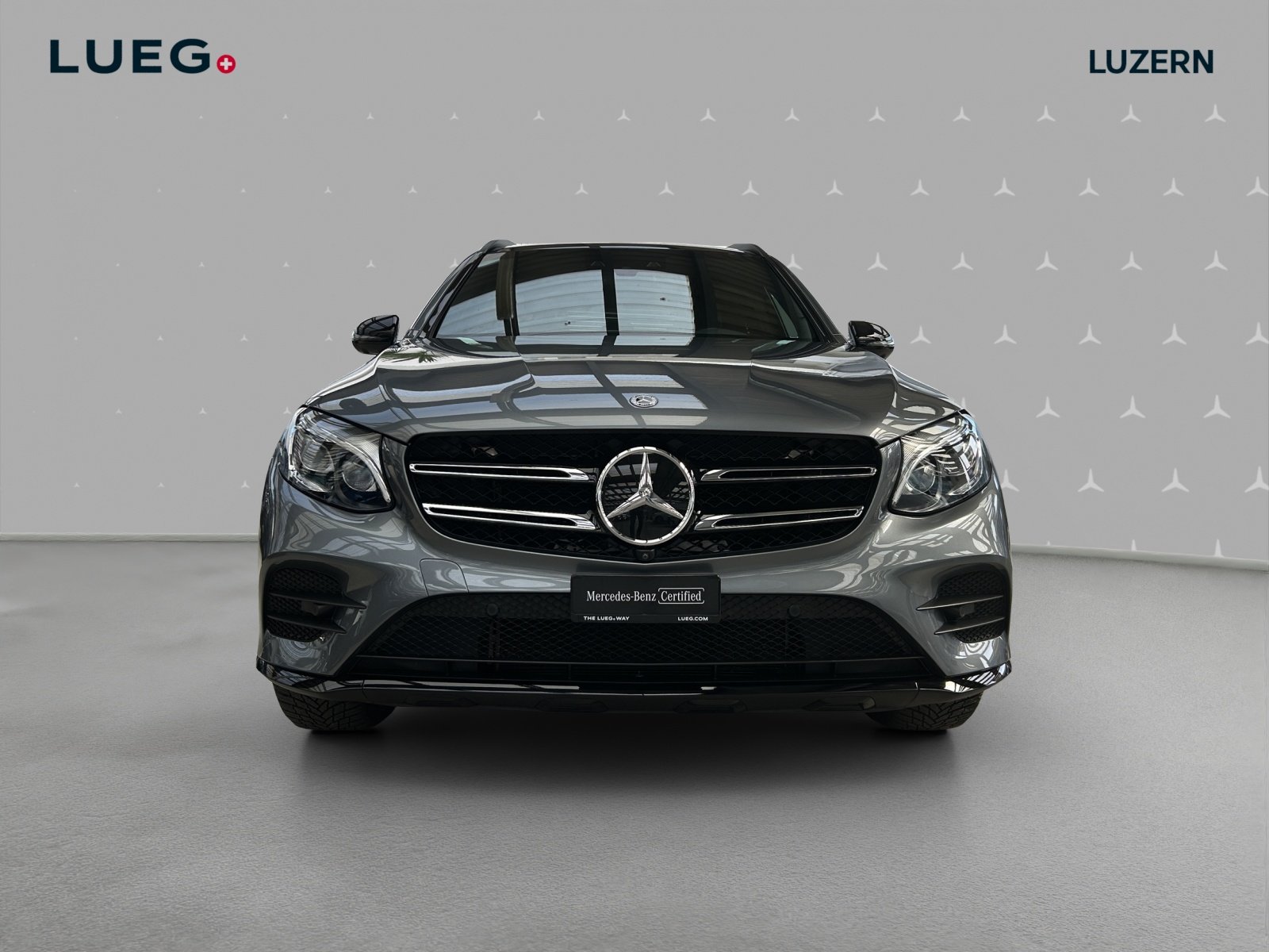 MERCEDES-BENZ GLC 250 d AMG Line 4Matic 9G-Tronic, Diesel, Second hand / Used, Automatic - 6