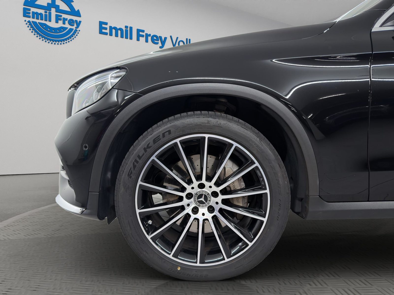 MERCEDES-BENZ GLC 250 AMG Line 4m, Benzina, Occasioni / Usate, Automatico - 4