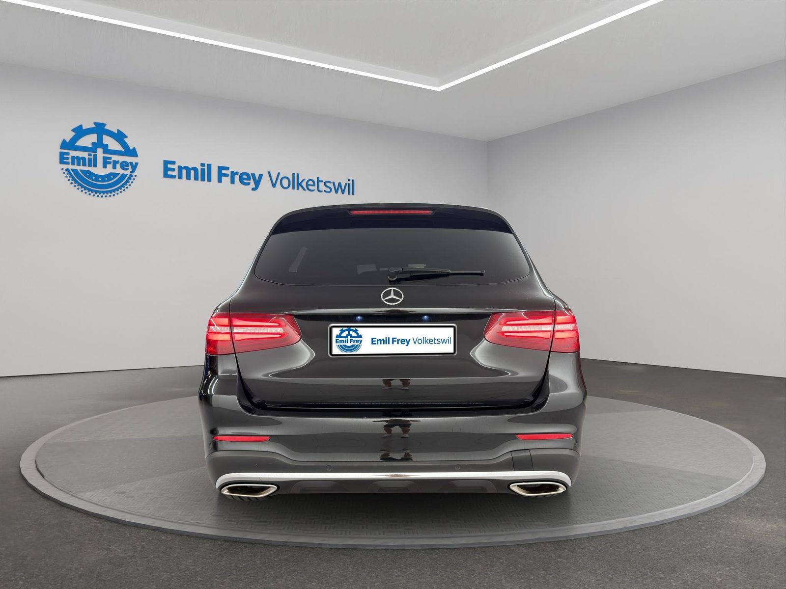 MERCEDES-BENZ GLC 250 AMG Line 4m, Benzina, Occasioni / Usate, Automatico - 6