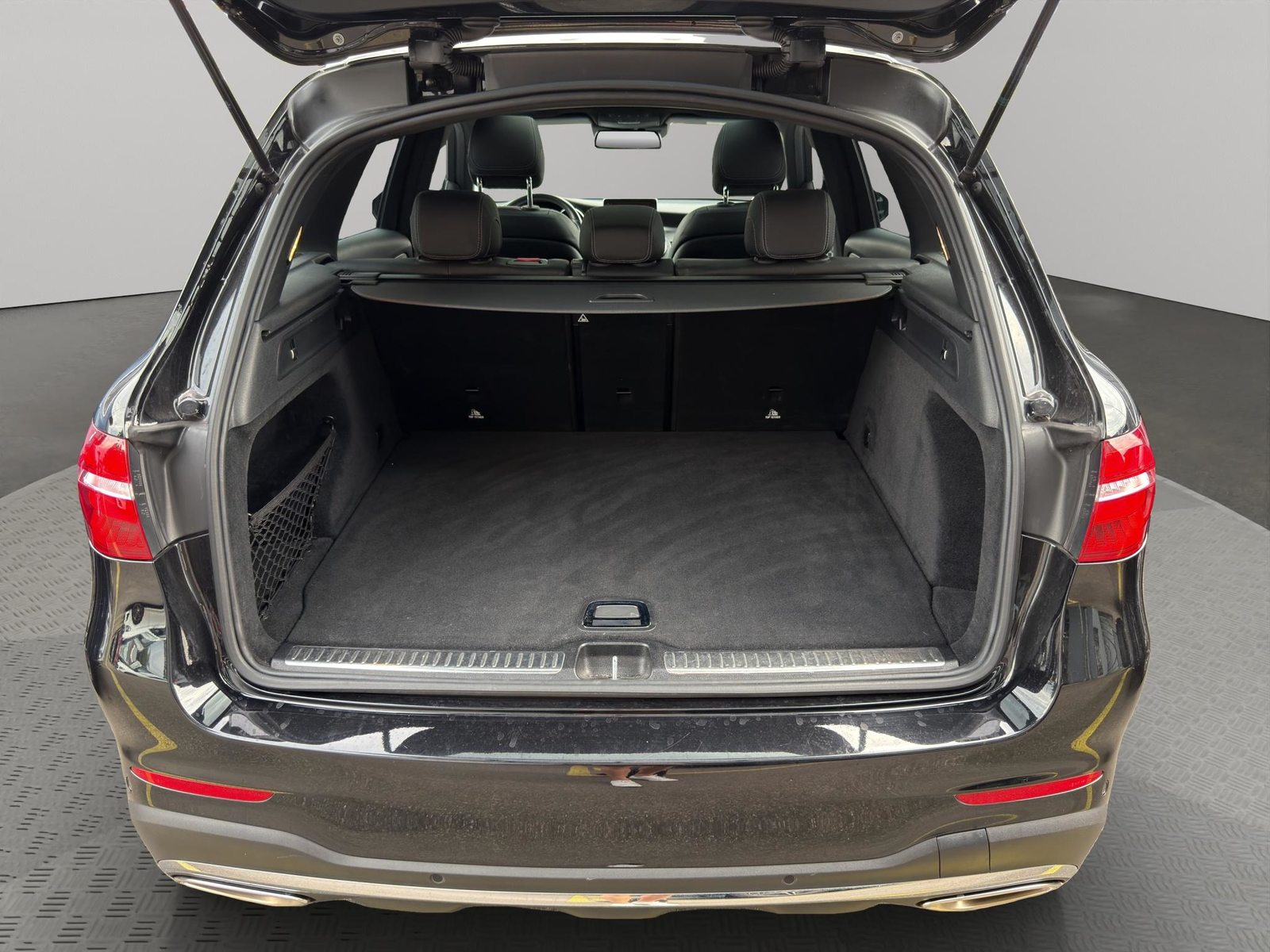 MERCEDES-BENZ GLC 250 AMG Line 4m, Benzina, Occasioni / Usate, Automatico - 7