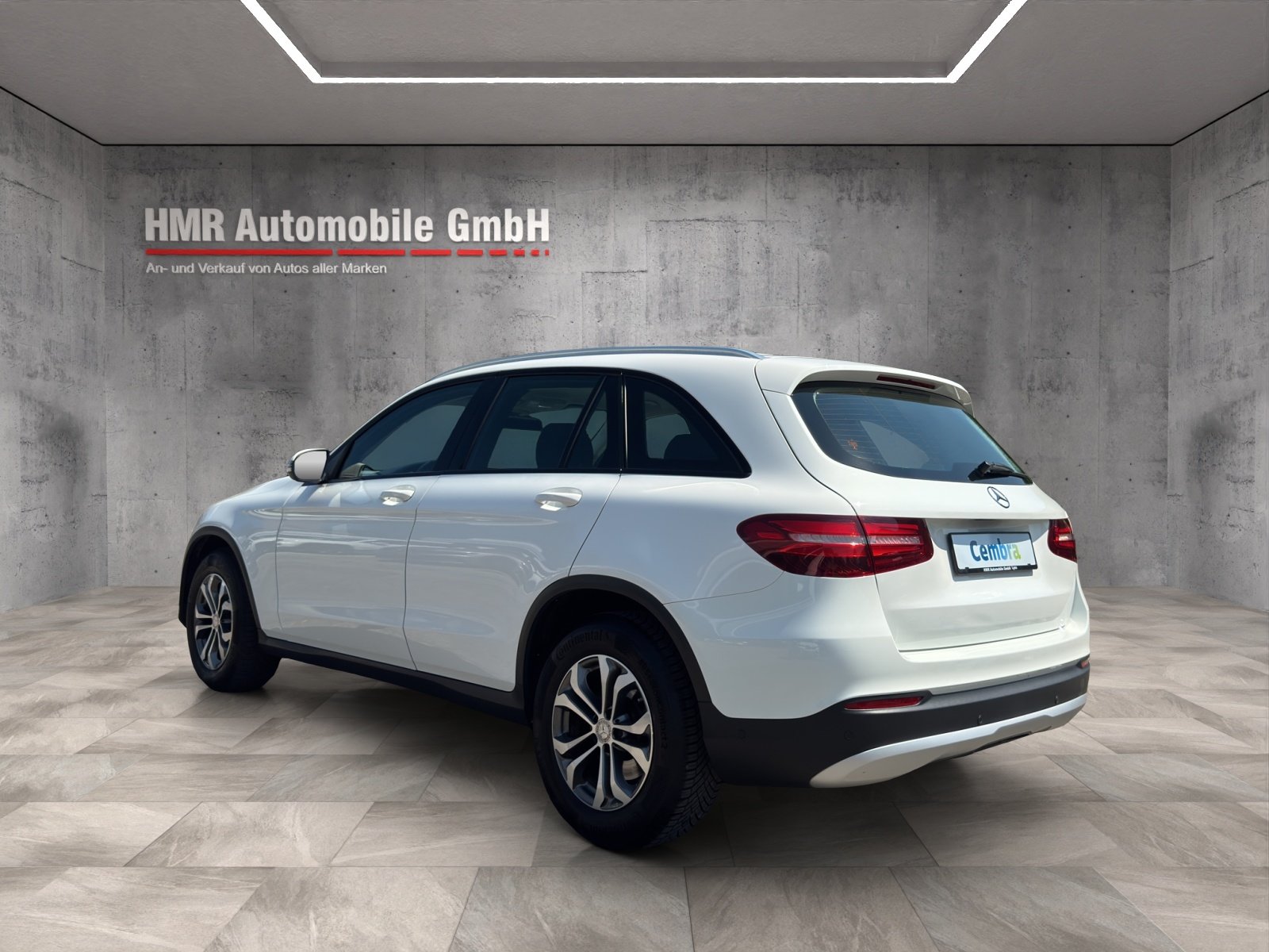 MERCEDES-BENZ GLC 250 d 4Matic 9G-Tronic, Diesel, Occasion / Utilisé, Automatique - 2