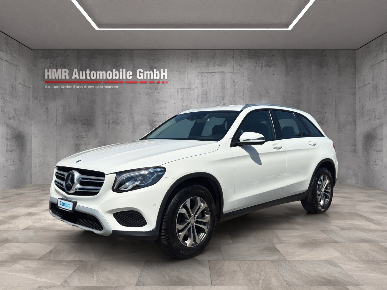 MERCEDES-BENZ GLC 250 d 4Matic 9G-Tronic, Diesel, Occasion / Utilisé, Automatique - 3