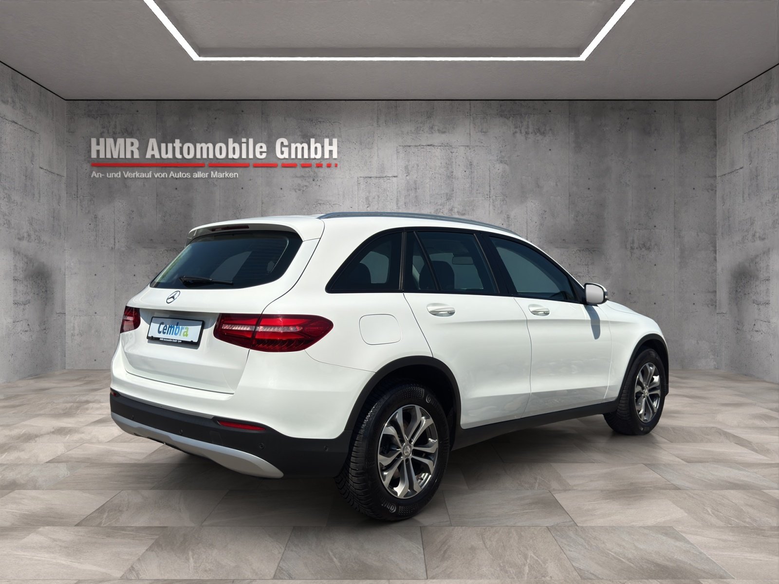 MERCEDES-BENZ GLC 250 d 4Matic 9G-Tronic, Diesel, Occasion / Utilisé, Automatique - 4