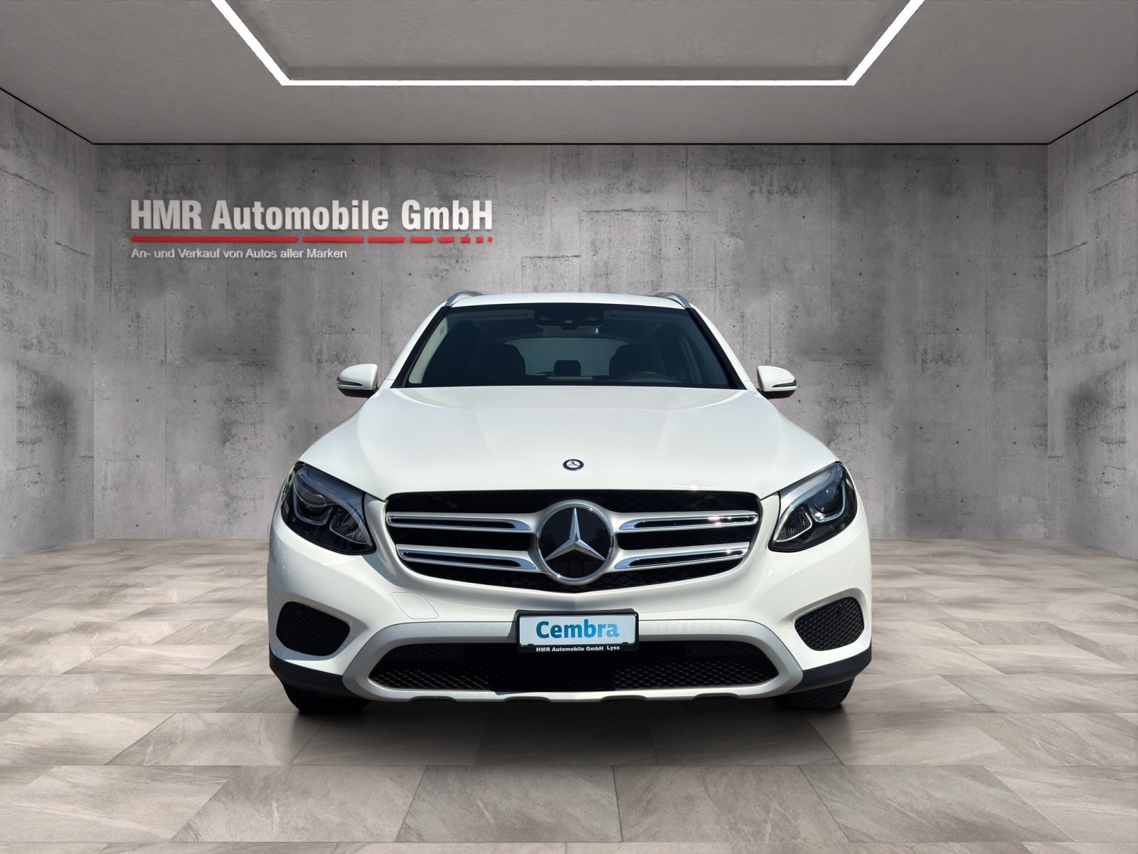 MERCEDES-BENZ GLC 250 d 4Matic 9G-Tronic, Diesel, Occasion / Utilisé, Automatique - 5