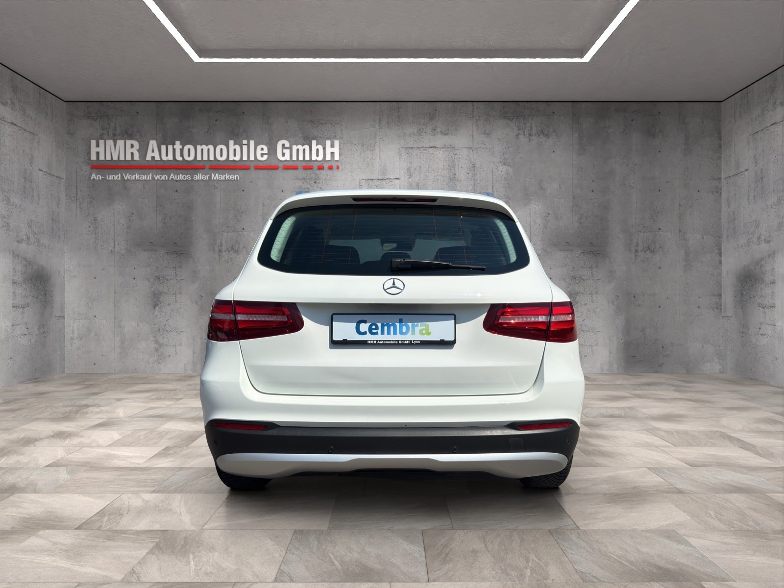 MERCEDES-BENZ GLC 250 d 4Matic 9G-Tronic, Diesel, Occasion / Utilisé, Automatique - 6