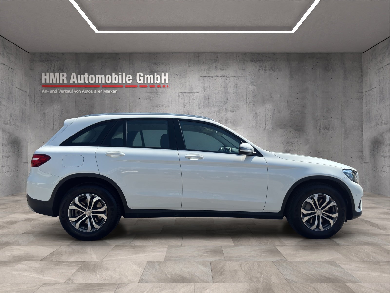 MERCEDES-BENZ GLC 250 d 4Matic 9G-Tronic, Diesel, Occasion / Utilisé, Automatique - 7