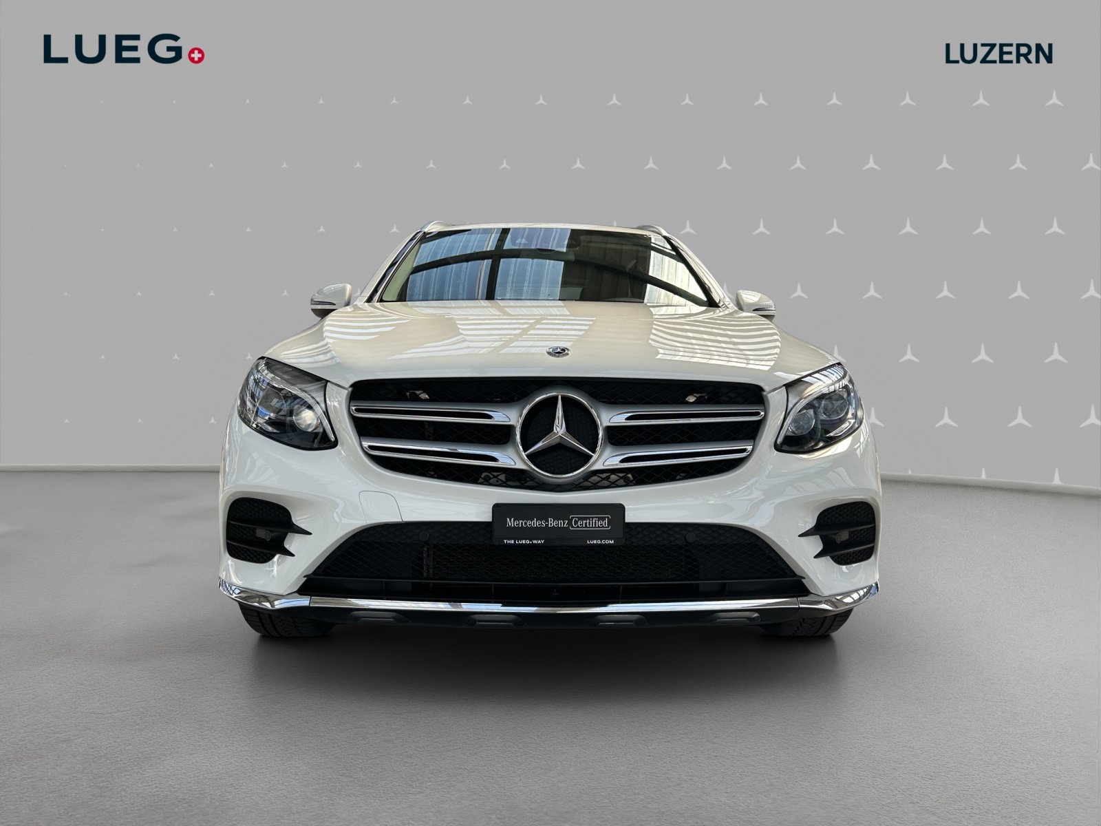 MERCEDES-BENZ GLC 250 AMG Line 4Matic 9G-Tronic, Essence, Occasion / Utilisé, Automatique - 6