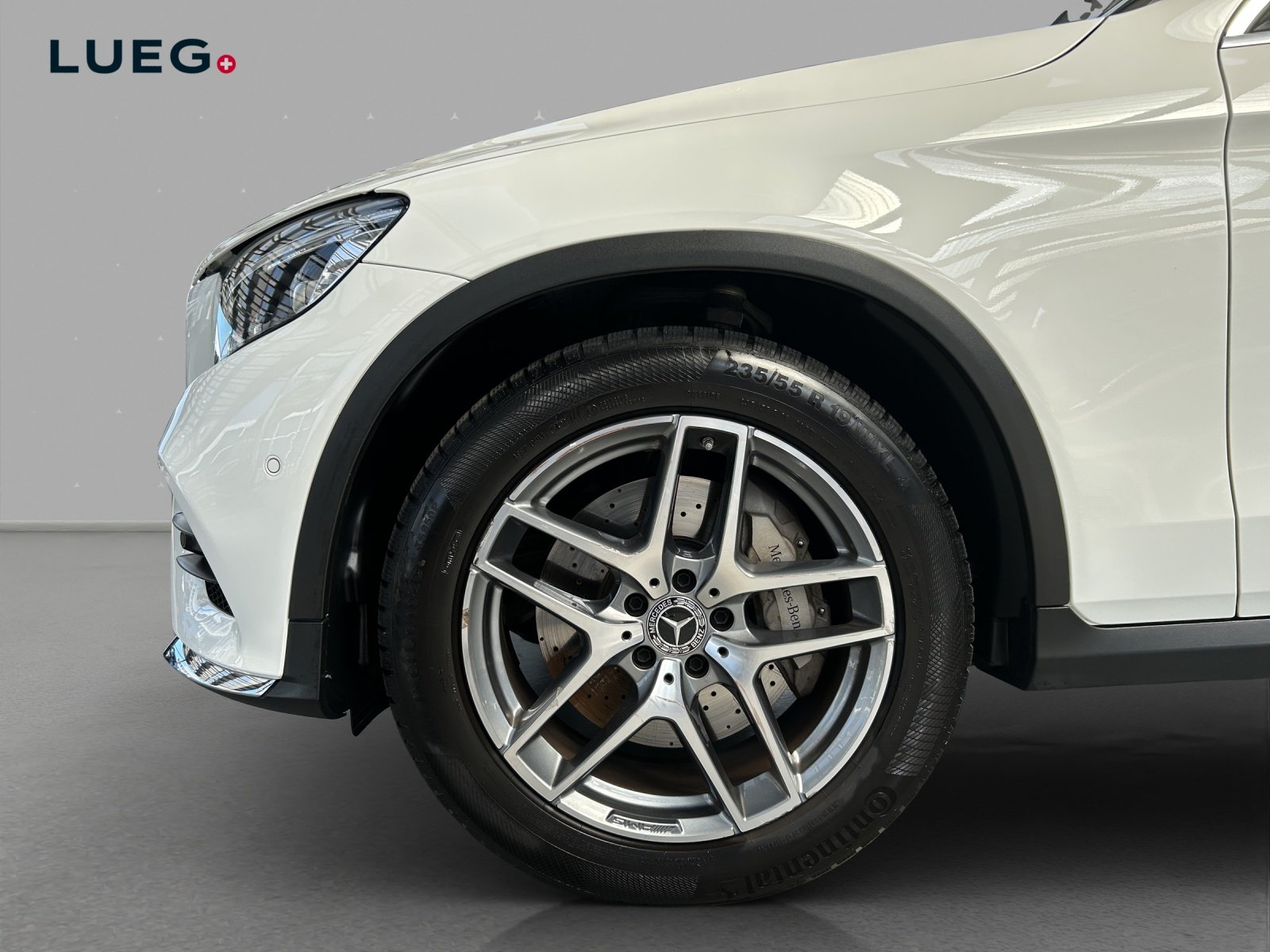 MERCEDES-BENZ GLC 250 AMG Line 4Matic 9G-Tronic, Essence, Occasion / Utilisé, Automatique - 7