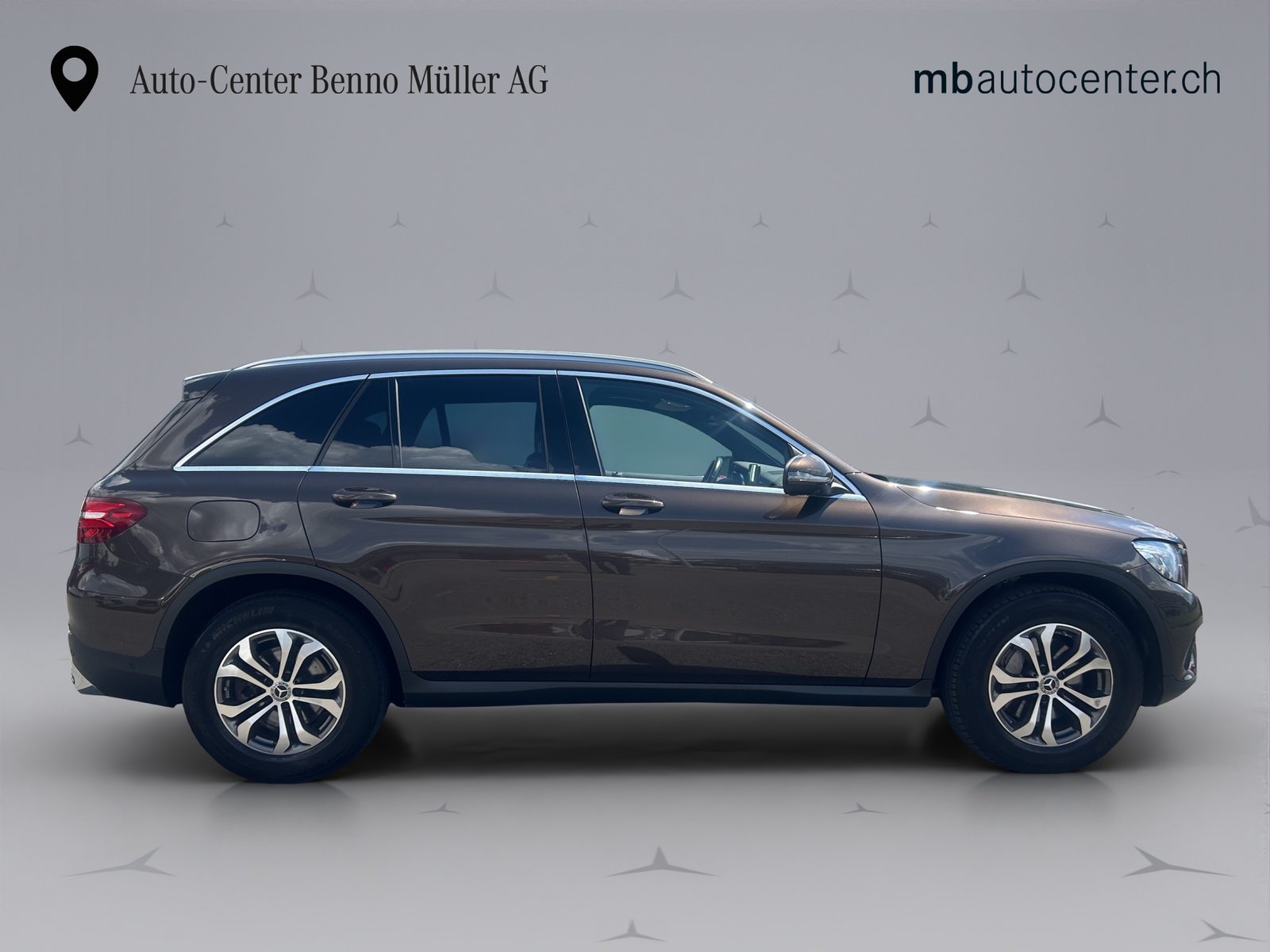 MERCEDES-BENZ GLC 250 d 4m, Diesel, Occasion / Utilisé, Automatique - 6