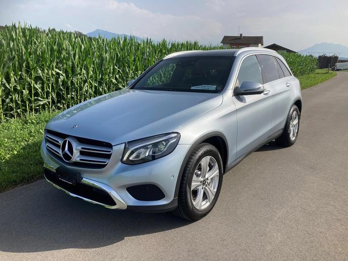 MERCEDES-BENZ GLC 250 d Exclusive 4Matic 9G-Tronic, Diesel, Occasioni / Usate, Automatico