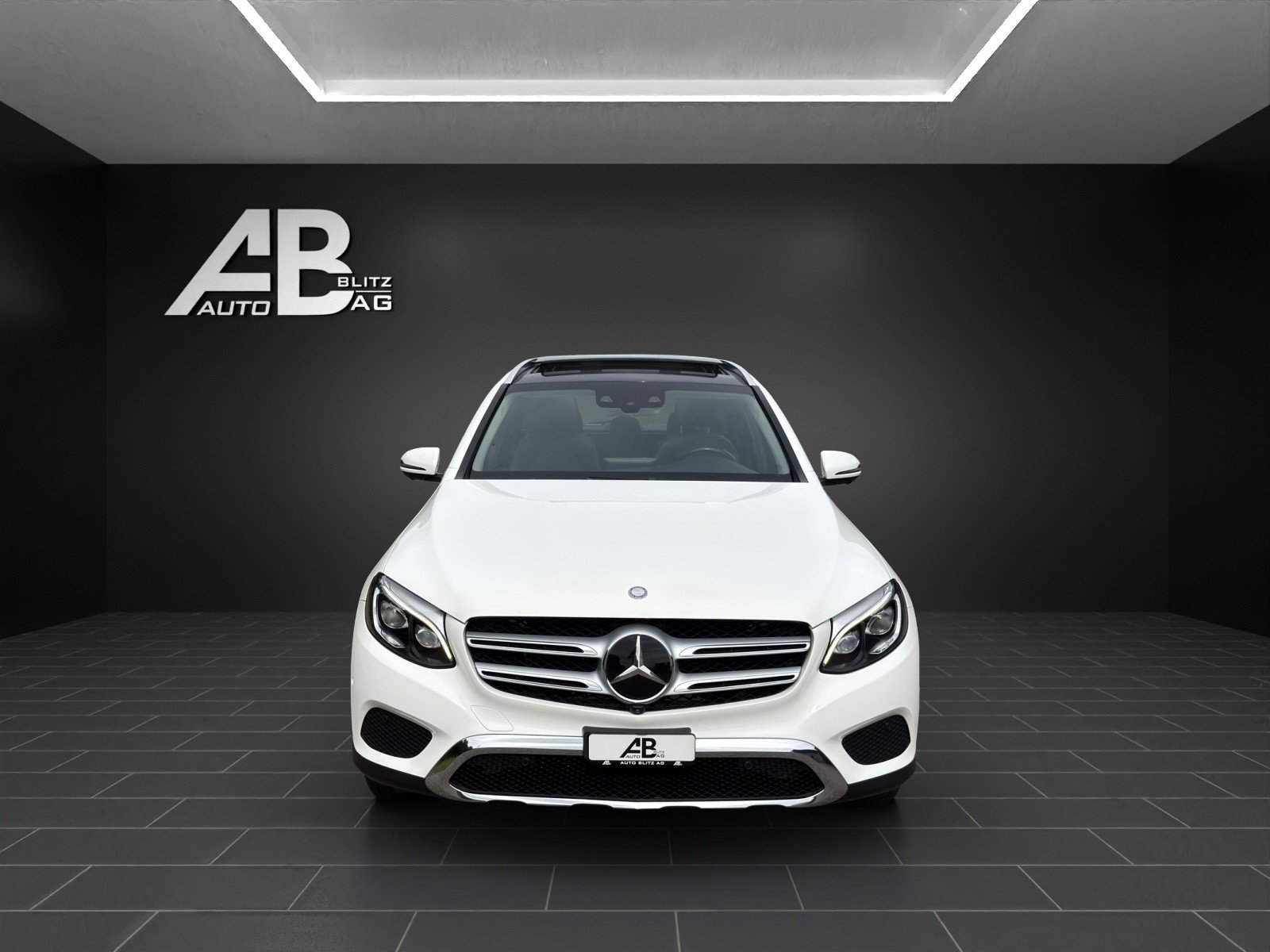 MERCEDES-BENZ GLC 250 d Exclusive 4Matic 9G-Tronic