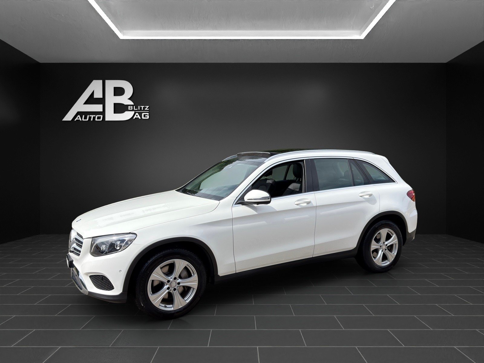 MERCEDES-BENZ GLC 250 d Exclusive 4Matic 9G-Tronic, Diesel, Occasion / Utilisé, Automatique - 2