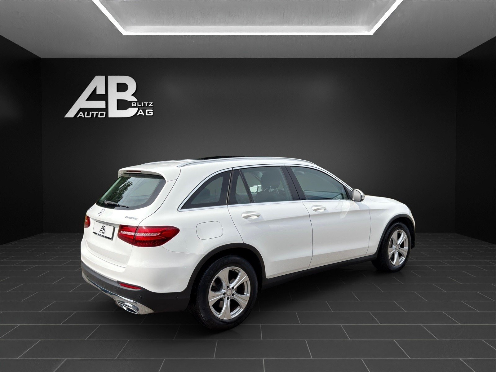 MERCEDES-BENZ GLC 250 d Exclusive 4Matic 9G-Tronic, Diesel, Occasion / Utilisé, Automatique - 5