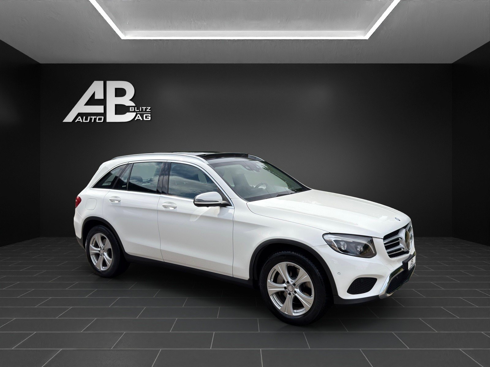 MERCEDES-BENZ GLC 250 d Exclusive 4Matic 9G-Tronic, Diesel, Occasion / Utilisé, Automatique - 6