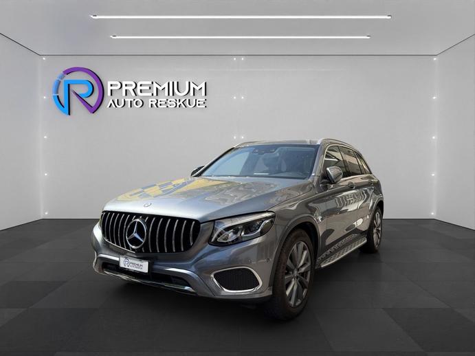 MERCEDES-BENZ GLC 250 AMG Line 4Matic 9G-Tronic, Petrol, Second hand / Used, Automatic