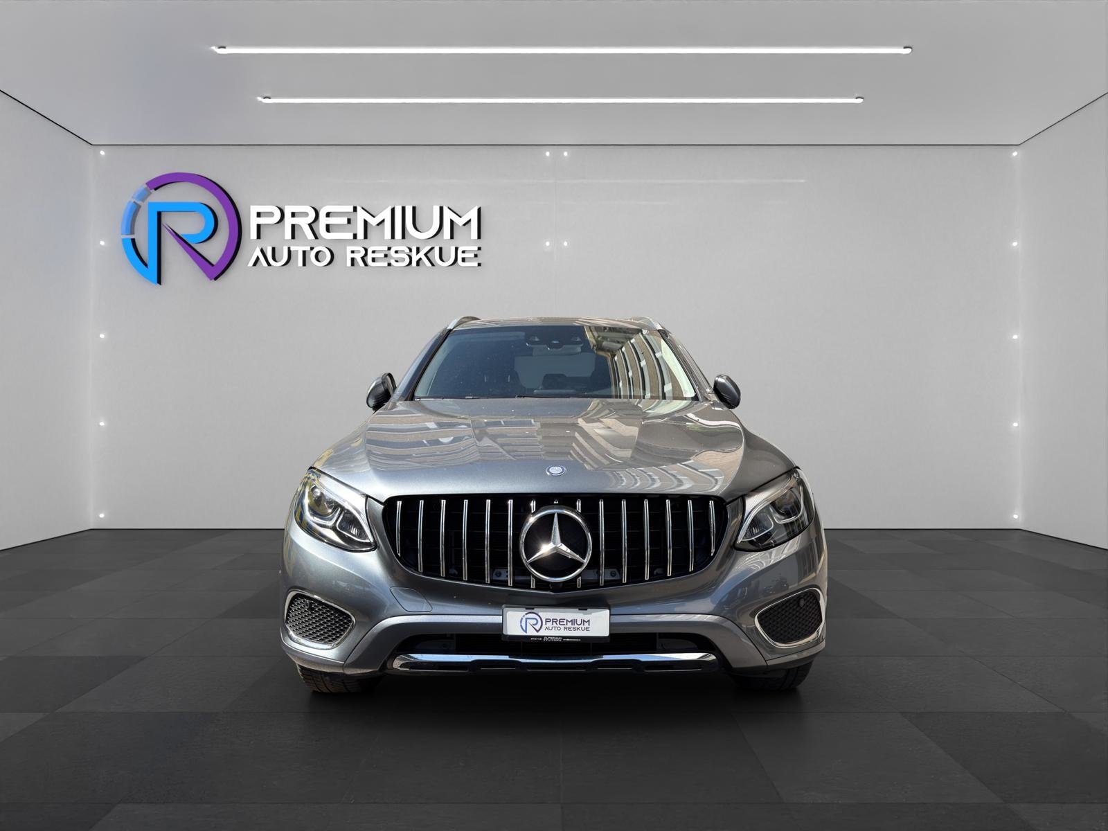 MERCEDES-BENZ GLC 250 AMG Line 4Matic 9G-Tronic, Benzina, Occasioni / Usate, Automatico - 2