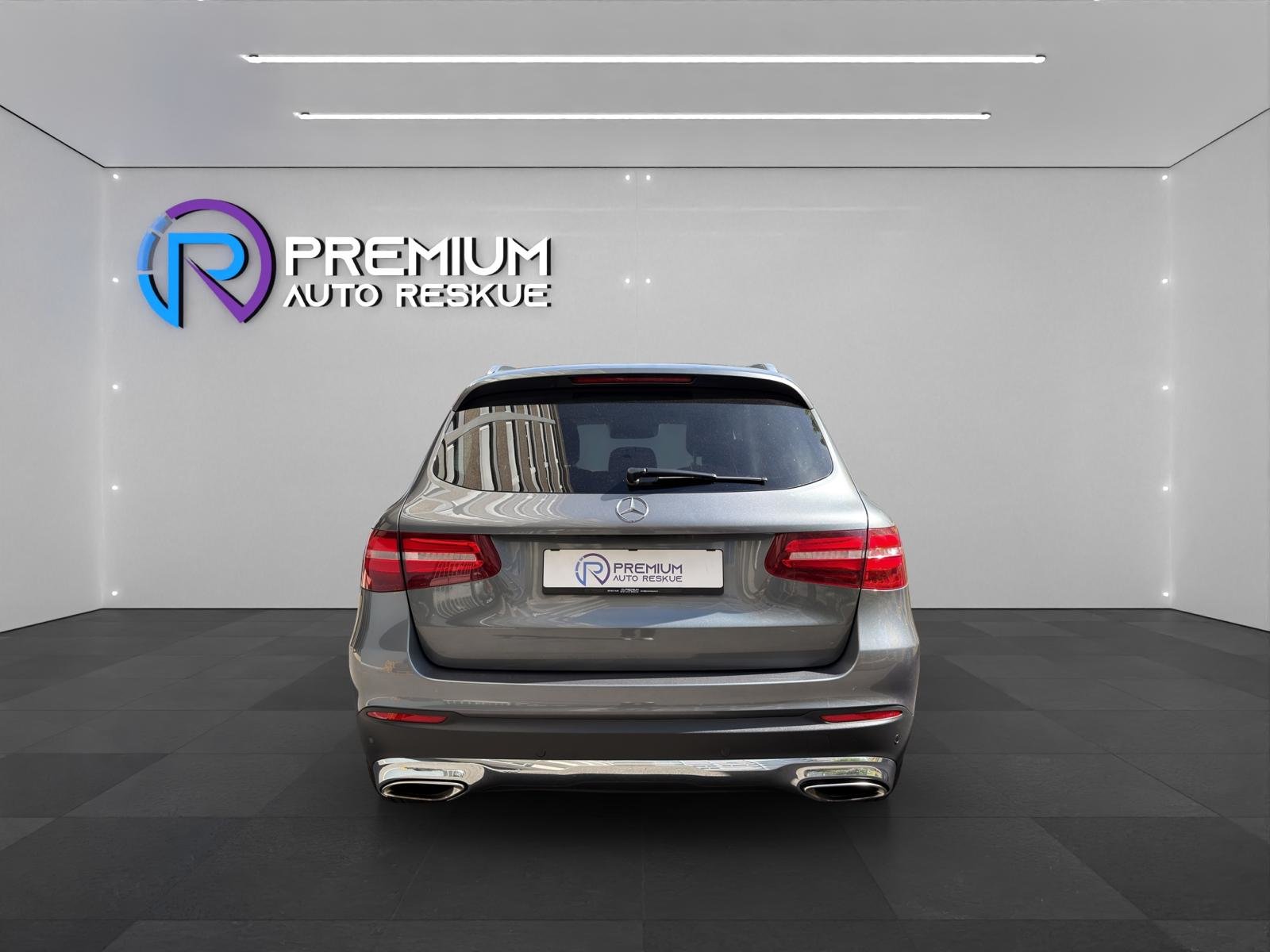 MERCEDES-BENZ GLC 250 AMG Line 4Matic 9G-Tronic, Benzina, Occasioni / Usate, Automatico - 5