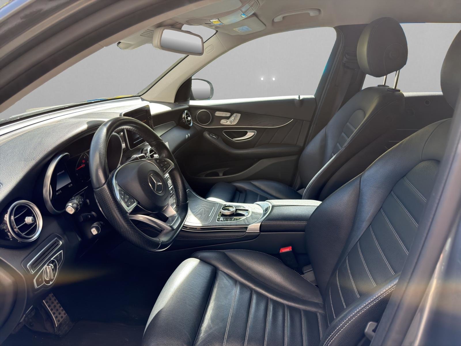 MERCEDES-BENZ GLC 250 AMG Line 4Matic 9G-Tronic, Benzina, Occasioni / Usate, Automatico - 6