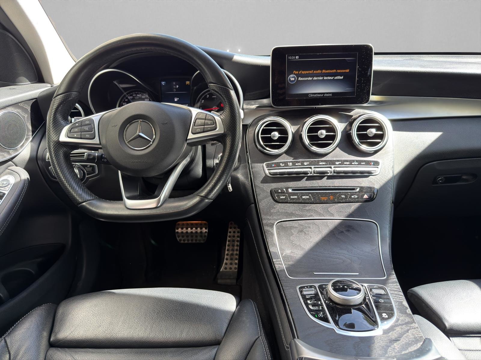 MERCEDES-BENZ GLC 250 AMG Line 4Matic 9G-Tronic, Benzina, Occasioni / Usate, Automatico - 7