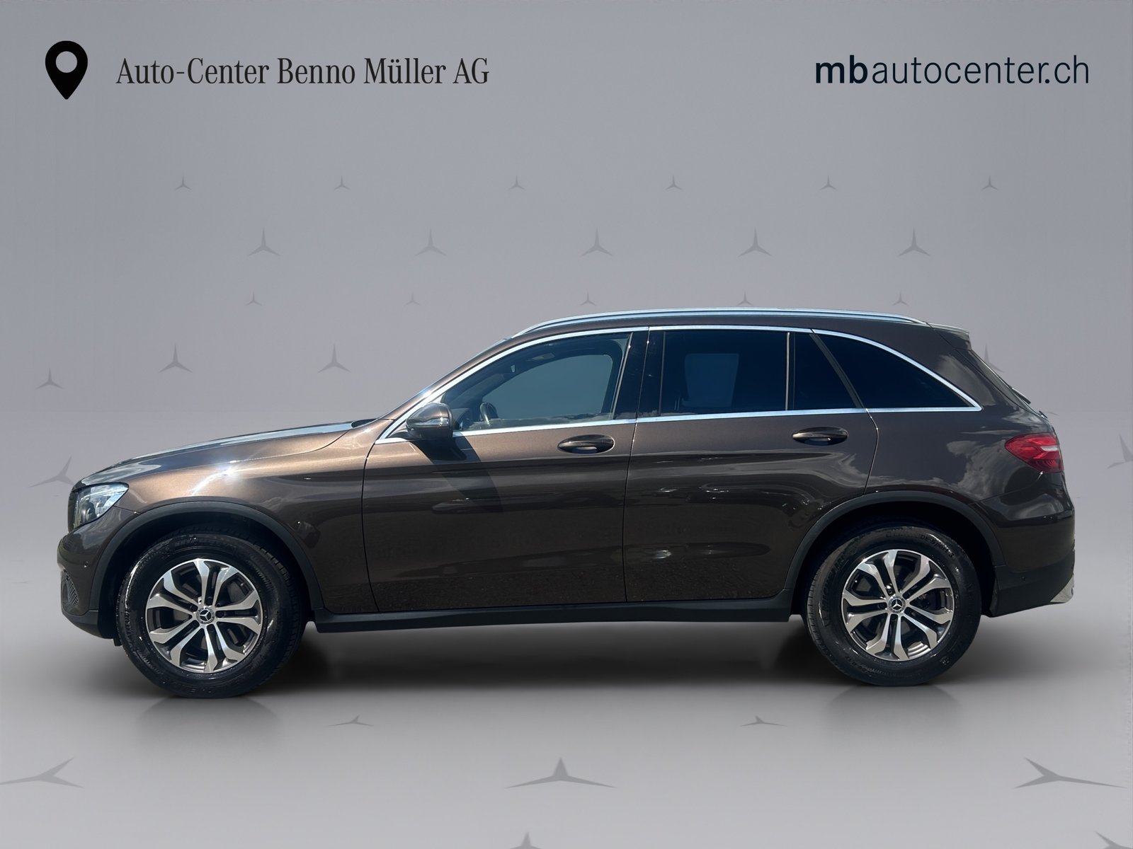 MERCEDES-BENZ GLC 250 d 4m, Diesel, Occasion / Utilisé, Automatique - 2
