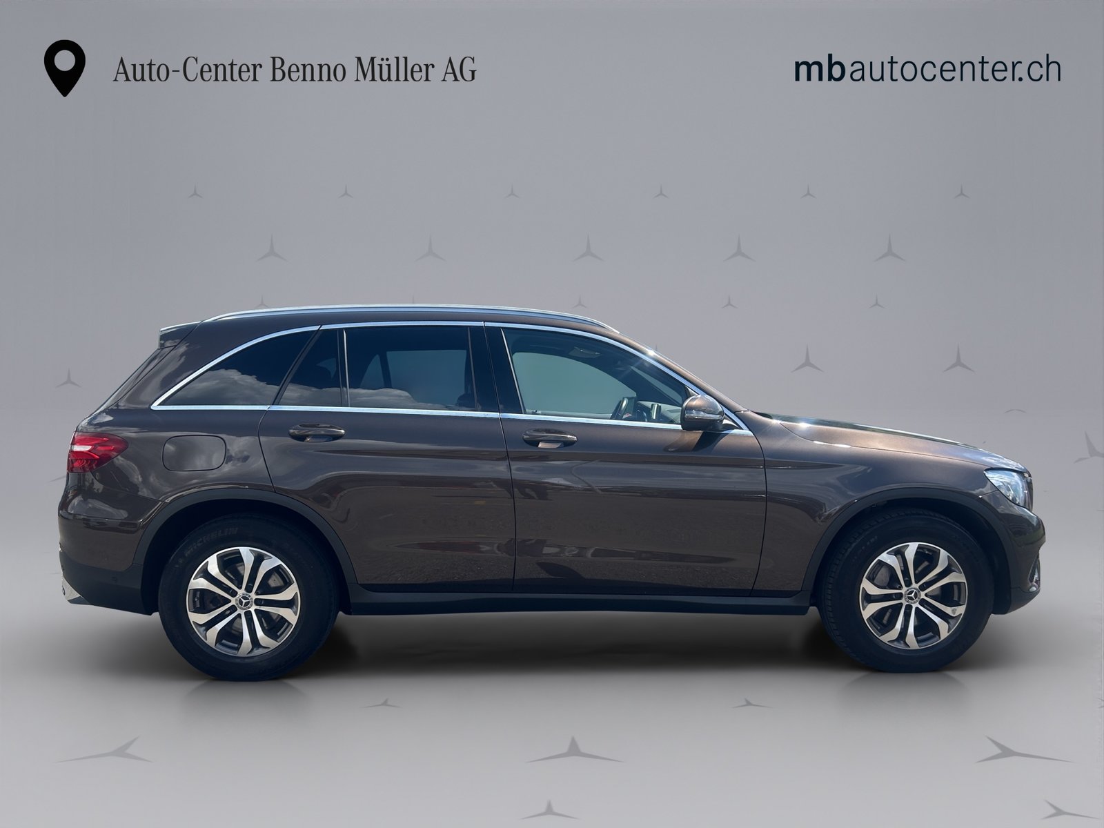 MERCEDES-BENZ GLC 250 d 4m, Diesel, Occasion / Utilisé, Automatique - 6
