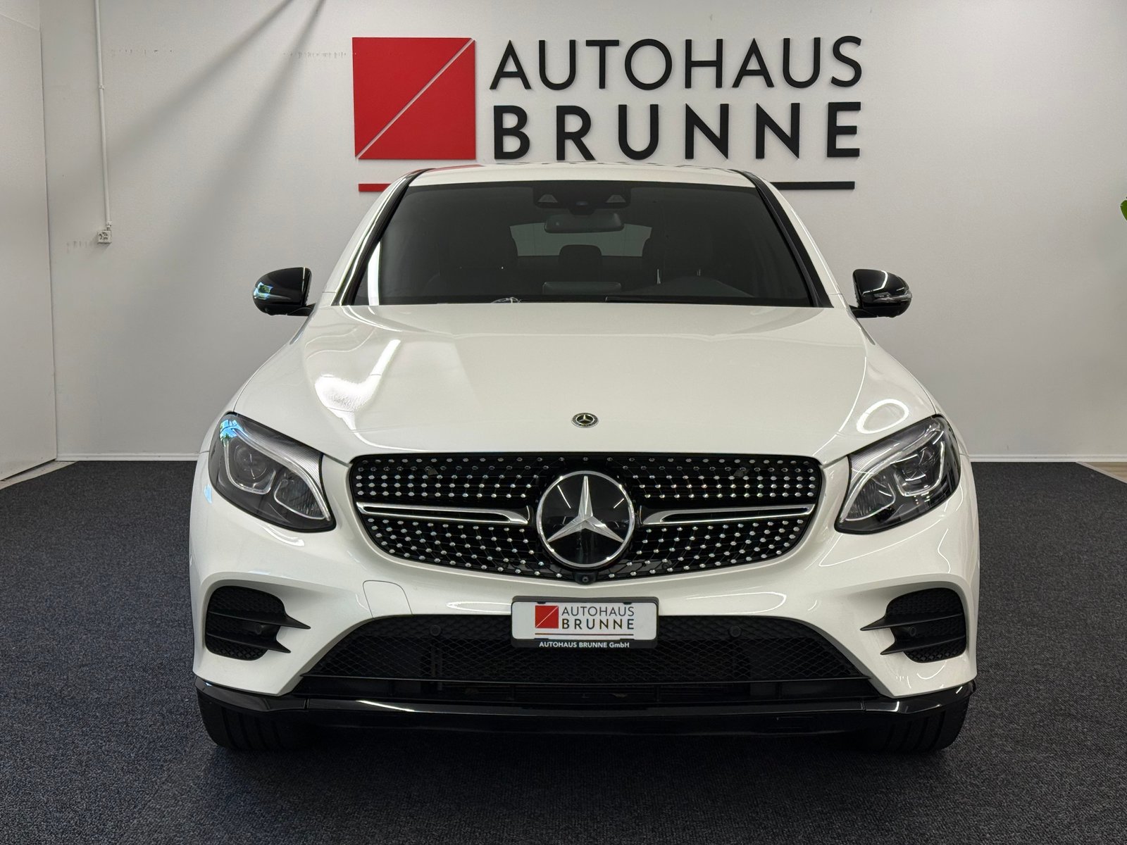 MERCEDES-BENZ GLC Coupé 250 AMG Line 4Matic 9G-Tronic, Benzina, Occasioni / Usate, Automatico - 2