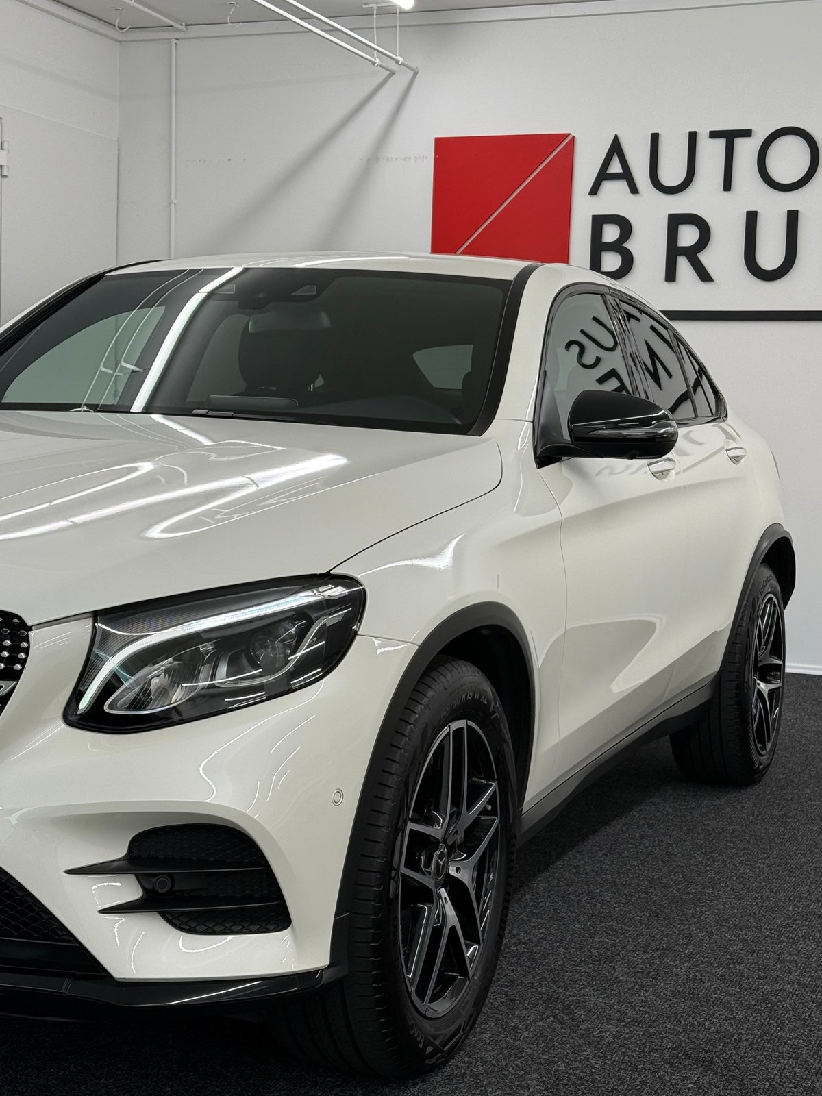 MERCEDES-BENZ GLC Coupé 250 AMG Line 4Matic 9G-Tronic, Benzina, Occasioni / Usate, Automatico - 4