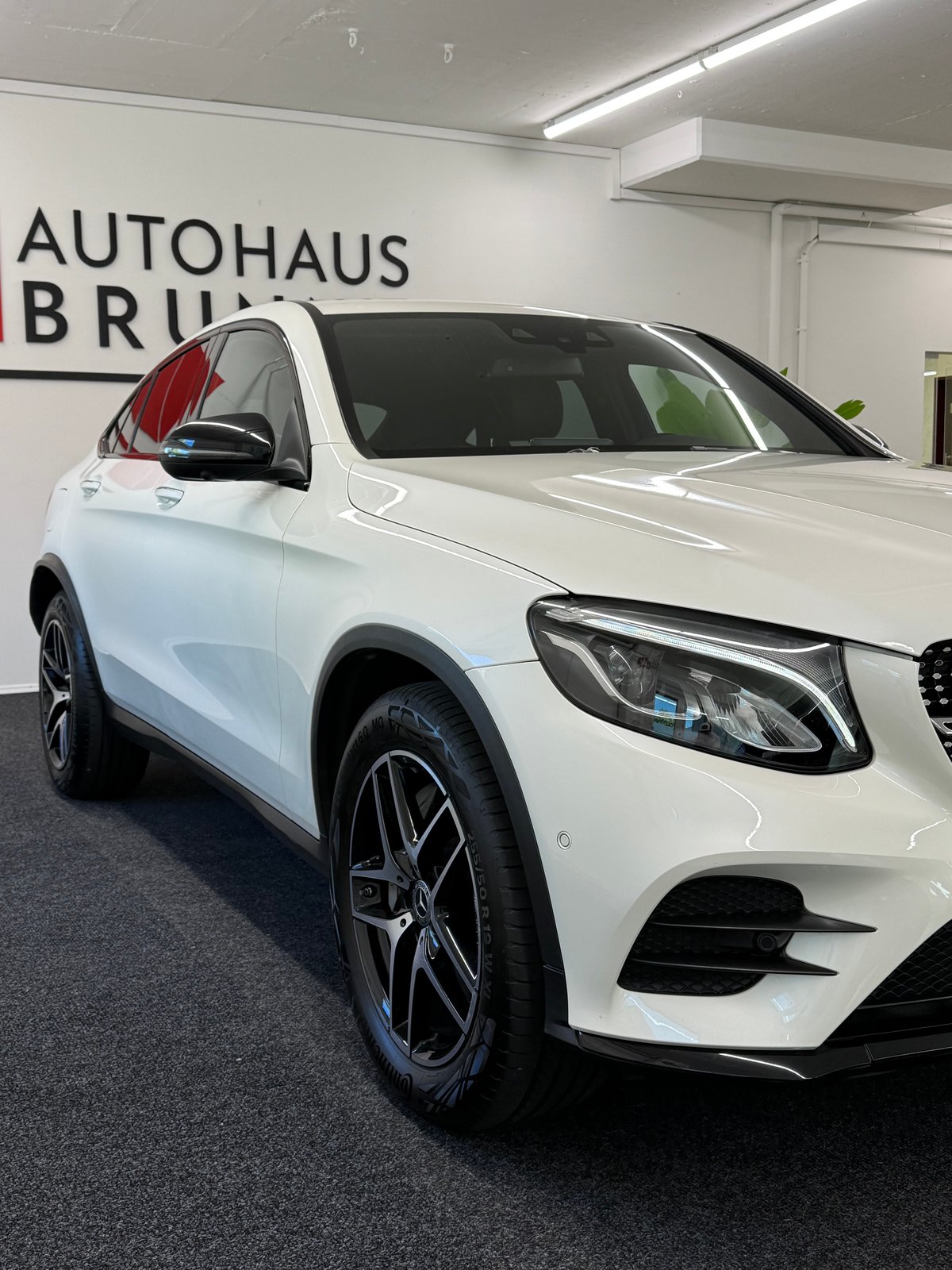 MERCEDES-BENZ GLC Coupé 250 AMG Line 4Matic 9G-Tronic, Benzina, Occasioni / Usate, Automatico - 5