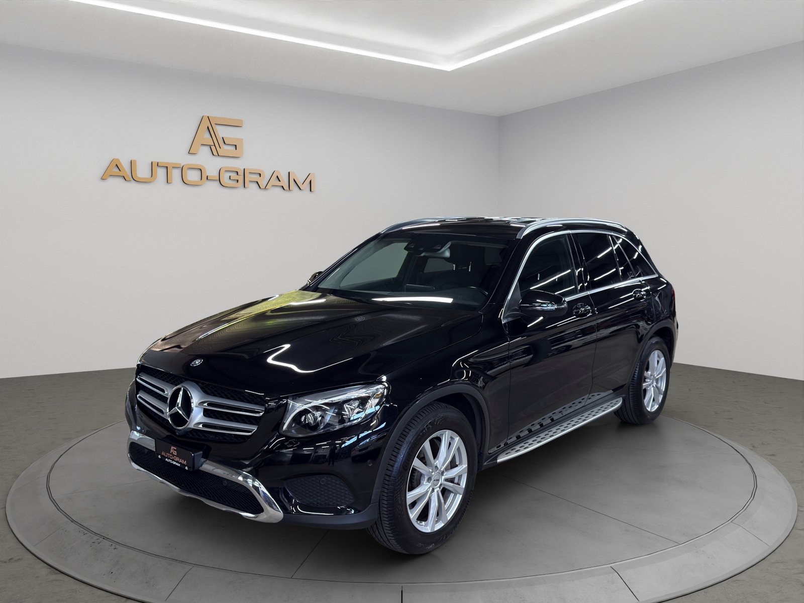 MERCEDES-BENZ GLC 250 4Matic 9G-Tronic