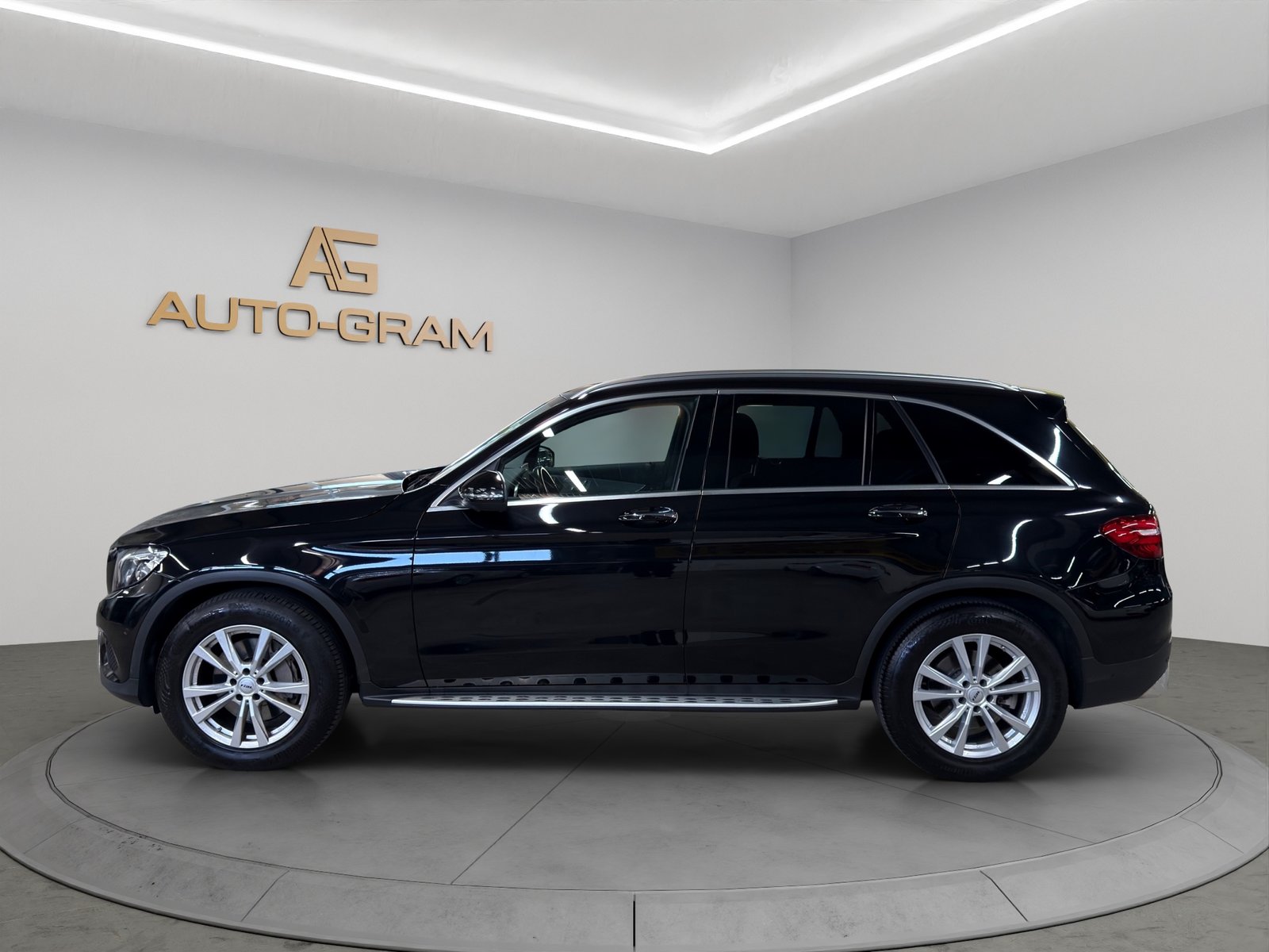 MERCEDES-BENZ GLC 250 4Matic 9G-Tronic, Benzina, Occasioni / Usate, Automatico - 2