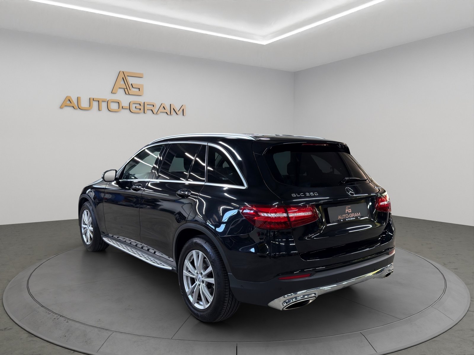 MERCEDES-BENZ GLC 250 4Matic 9G-Tronic, Benzina, Occasioni / Usate, Automatico - 3