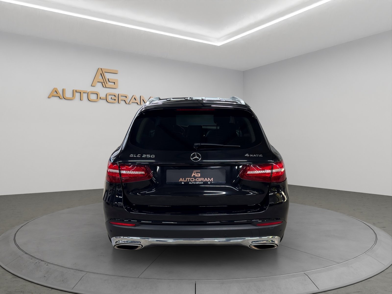 MERCEDES-BENZ GLC 250 4Matic 9G-Tronic, Benzina, Occasioni / Usate, Automatico - 4