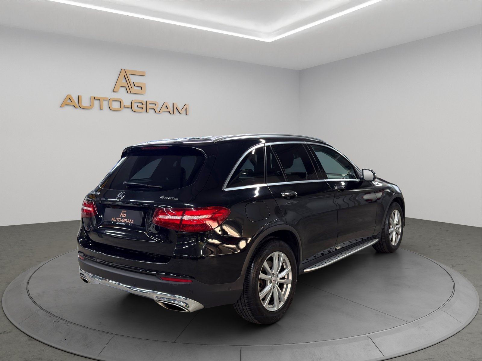 MERCEDES-BENZ GLC 250 4Matic 9G-Tronic, Benzina, Occasioni / Usate, Automatico - 5