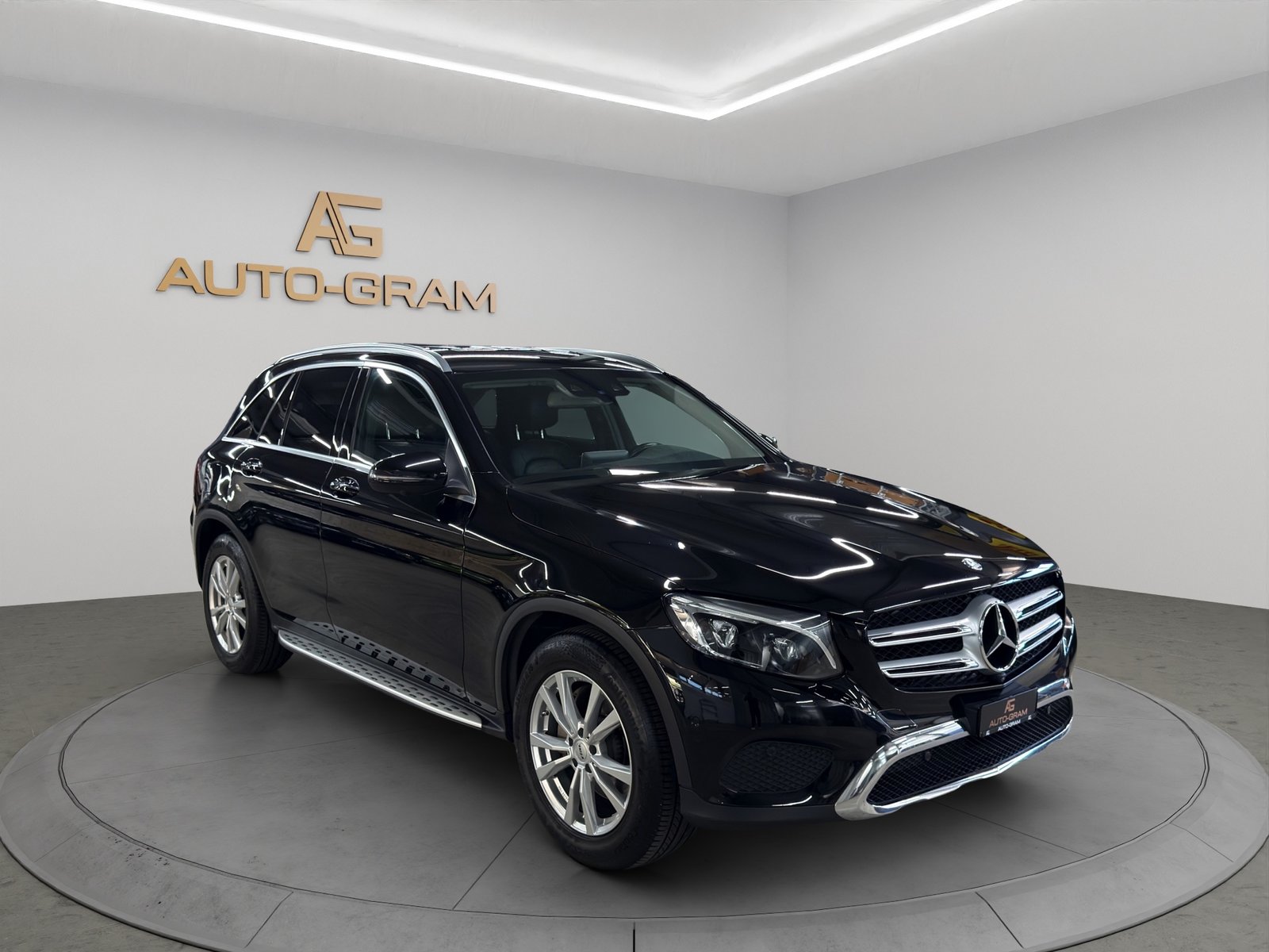 MERCEDES-BENZ GLC 250 4Matic 9G-Tronic, Benzina, Occasioni / Usate, Automatico - 7