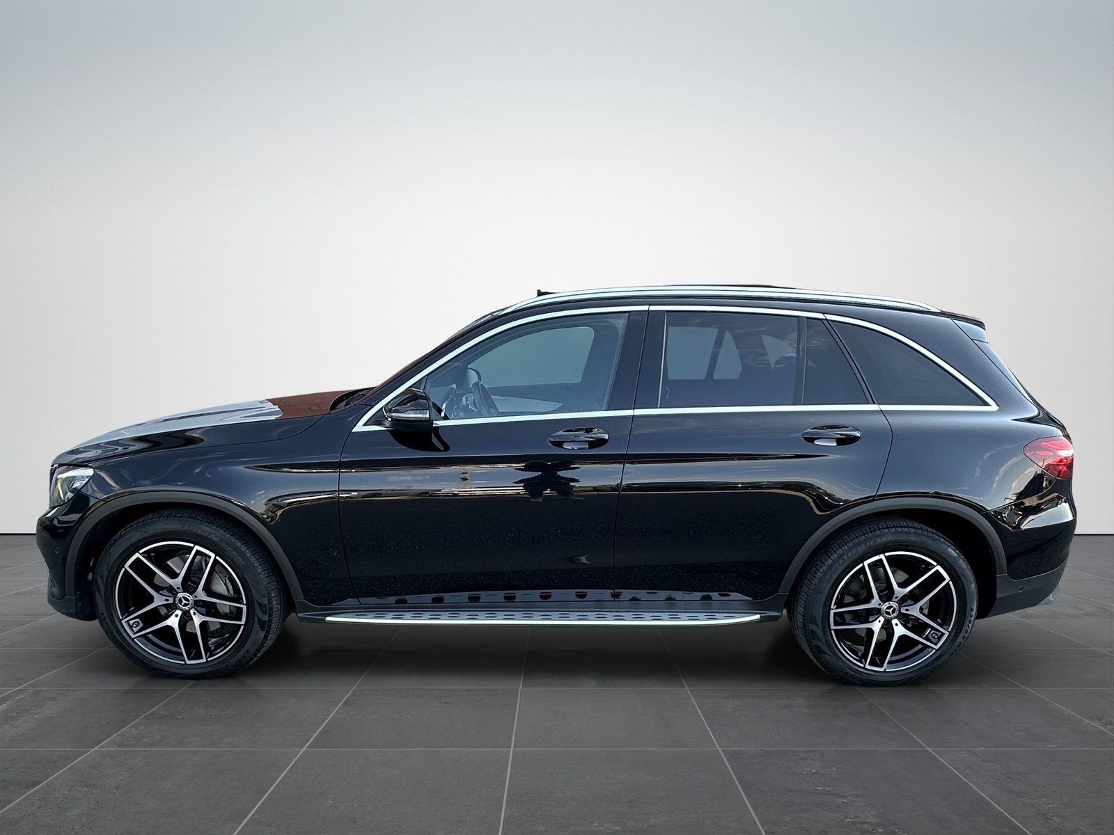 MERCEDES-BENZ GLC 250 Exclusive 4Matic 9G-Tronic, Benzina, Occasioni / Usate, Automatico - 2