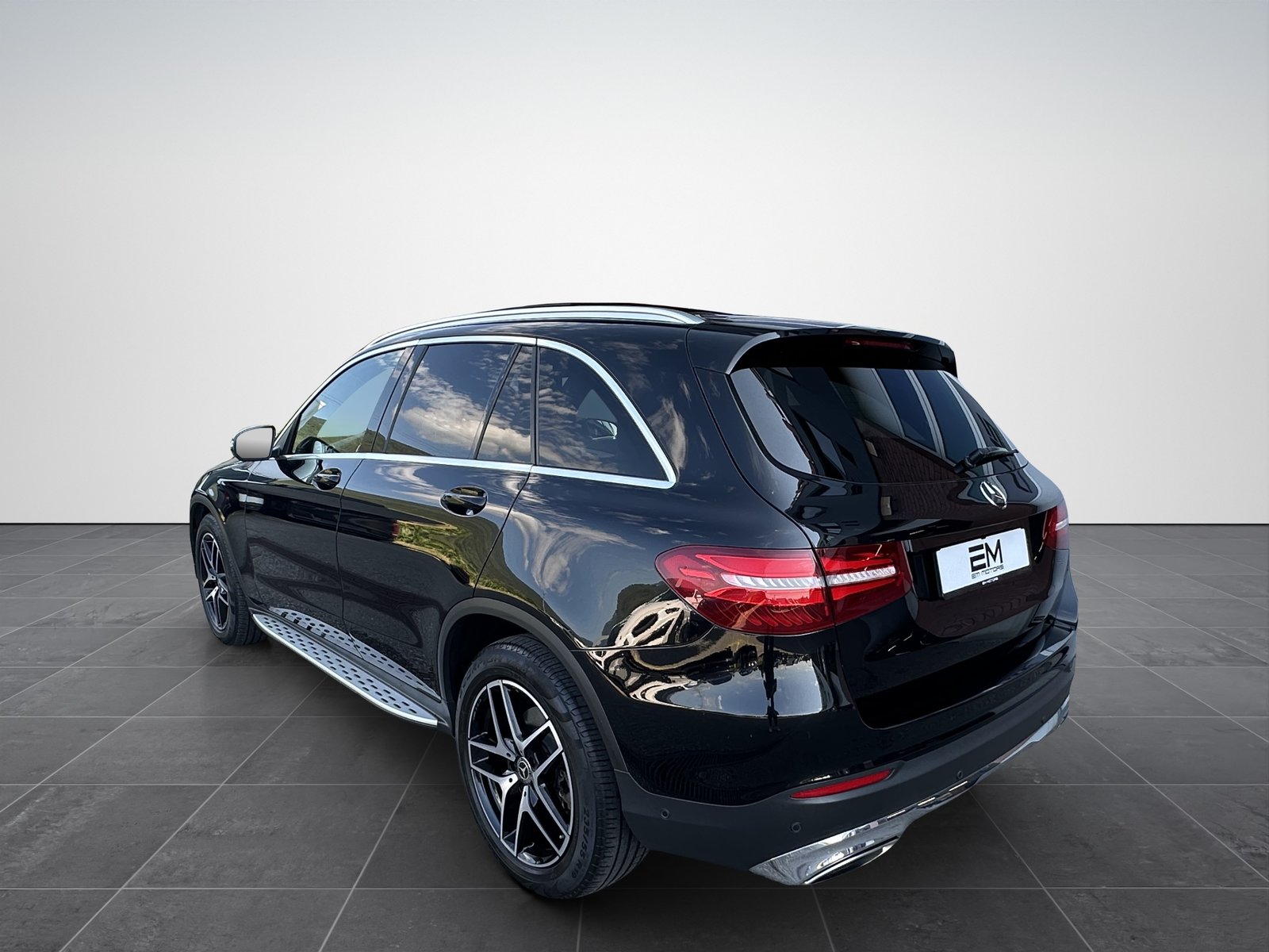 MERCEDES-BENZ GLC 250 Exclusive 4Matic 9G-Tronic, Benzina, Occasioni / Usate, Automatico - 3