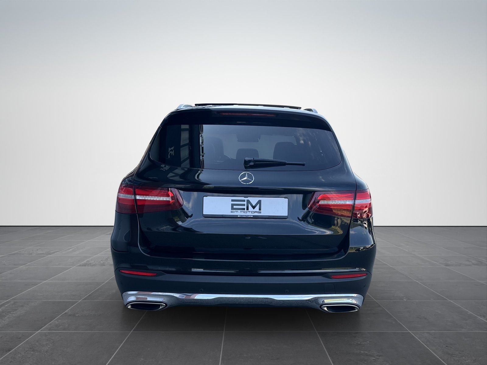 MERCEDES-BENZ GLC 250 Exclusive 4Matic 9G-Tronic, Benzina, Occasioni / Usate, Automatico - 4
