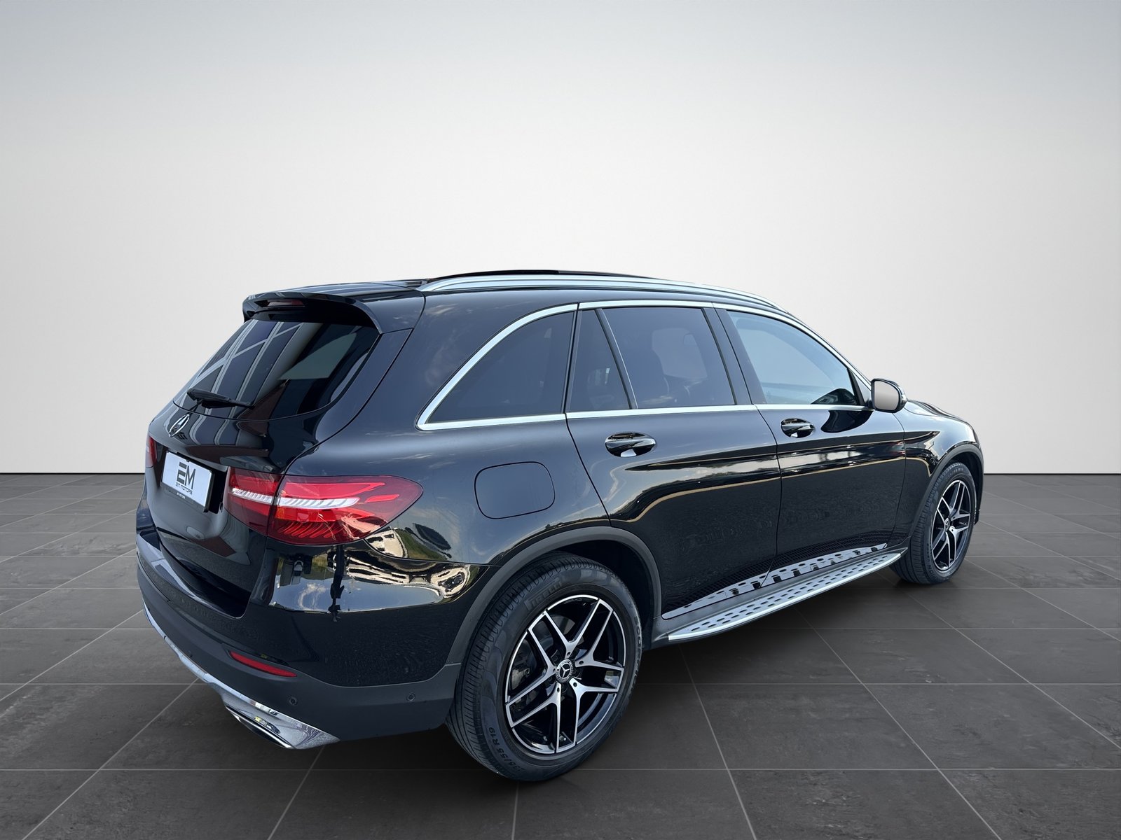 MERCEDES-BENZ GLC 250 Exclusive 4Matic 9G-Tronic, Benzina, Occasioni / Usate, Automatico - 5