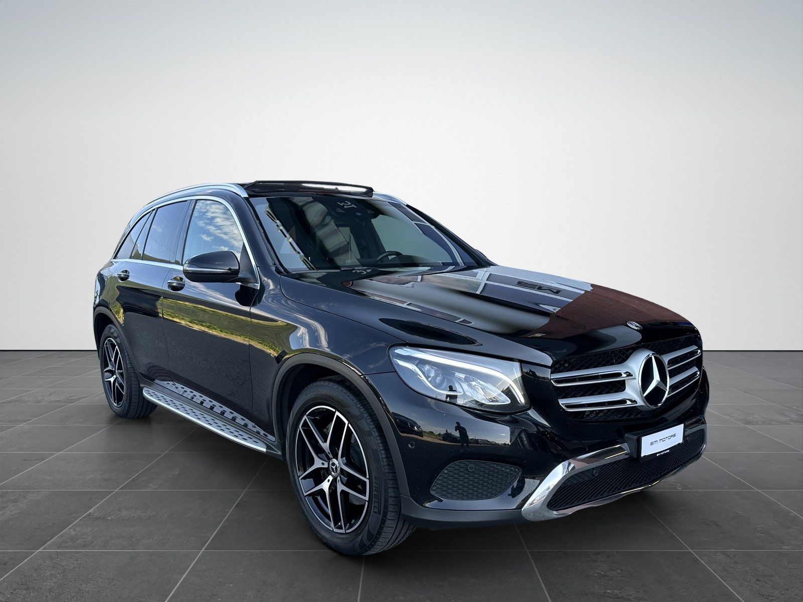 MERCEDES-BENZ GLC 250 Exclusive 4Matic 9G-Tronic, Benzina, Occasioni / Usate, Automatico - 6