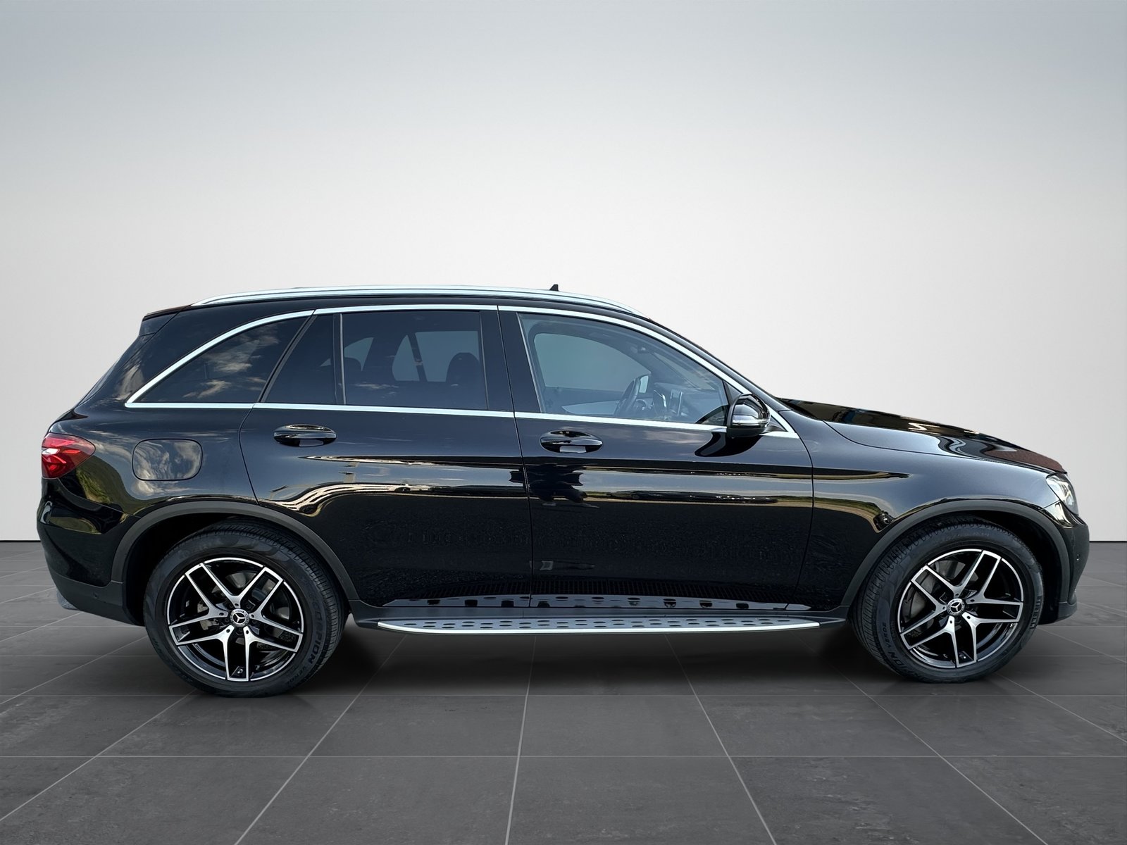 MERCEDES-BENZ GLC 250 Exclusive 4Matic 9G-Tronic, Benzina, Occasioni / Usate, Automatico - 7