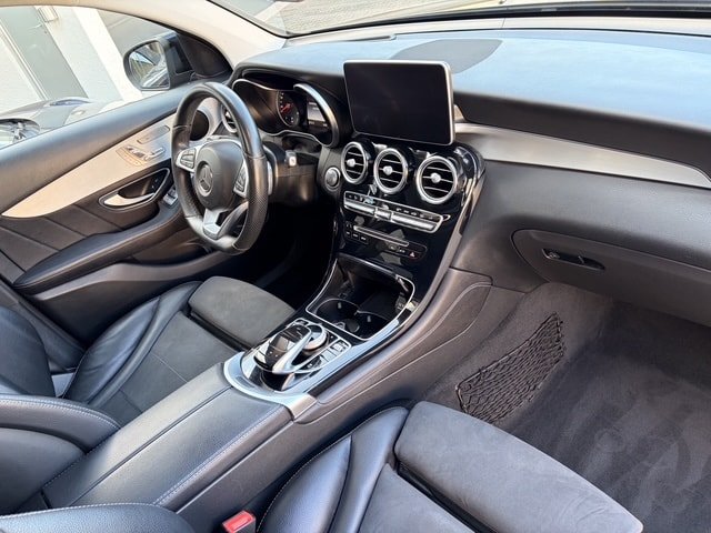 MERCEDES-BENZ GLC Coupé 250 d AMG Line 4Matic 9G-Tronic, Diesel, Occasioni / Usate, Automatico - 4
