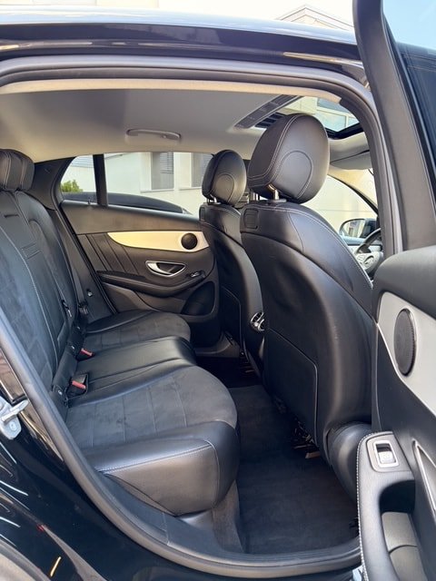 MERCEDES-BENZ GLC Coupé 250 d AMG Line 4Matic 9G-Tronic, Diesel, Occasioni / Usate, Automatico - 6